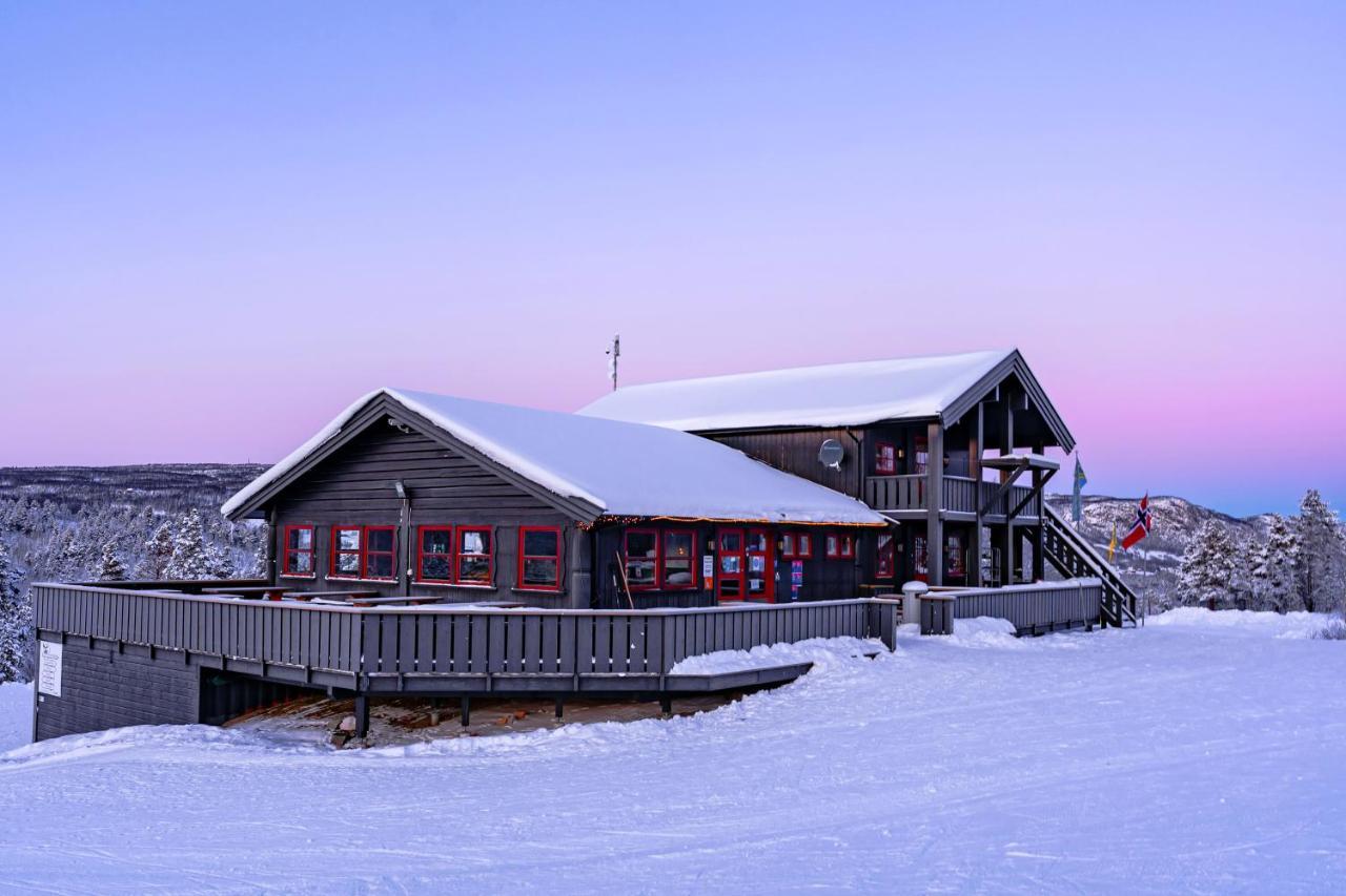 Active Adventure Base - Apartment & Lavvo, Dagali Fjellpark Dış mekan fotoğraf