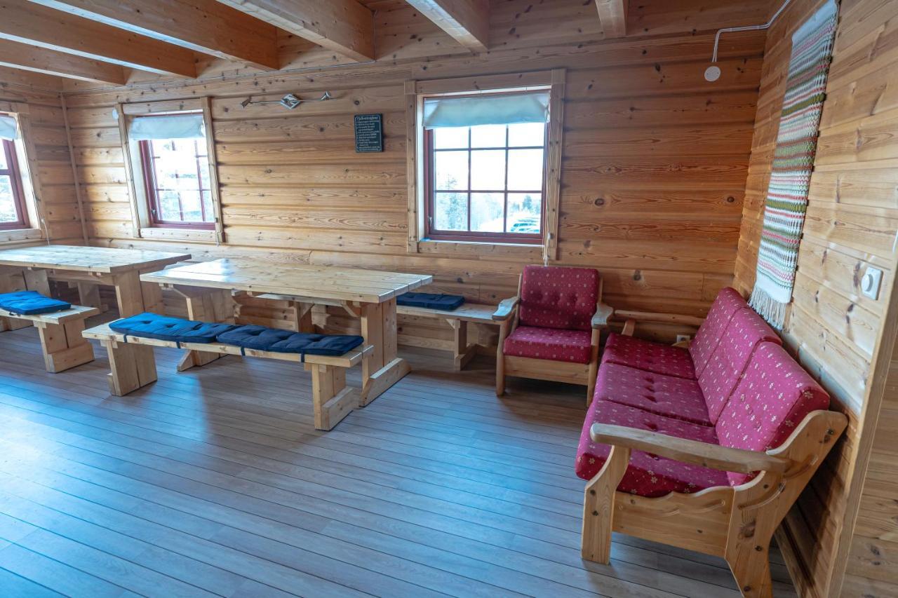 Active Adventure Base - Apartment & Lavvo, Dagali Fjellpark Dış mekan fotoğraf