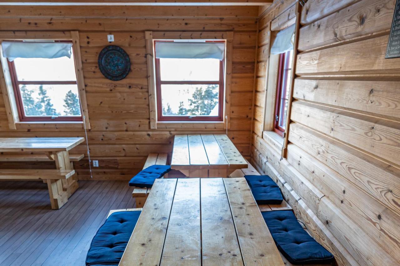 Active Adventure Base - Apartment & Lavvo, Dagali Fjellpark Dış mekan fotoğraf