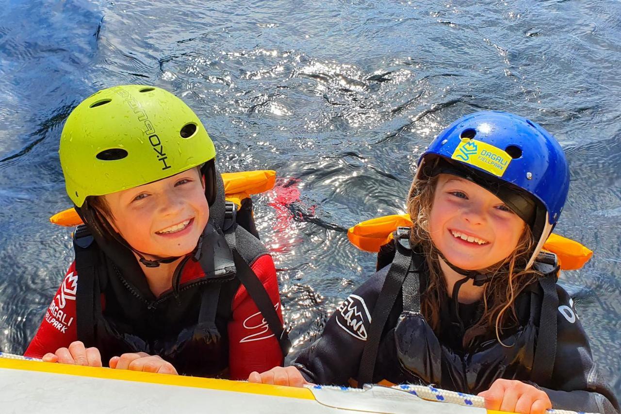 Active Adventure Base - Apartment & Lavvo, Dagali Fjellpark Dış mekan fotoğraf