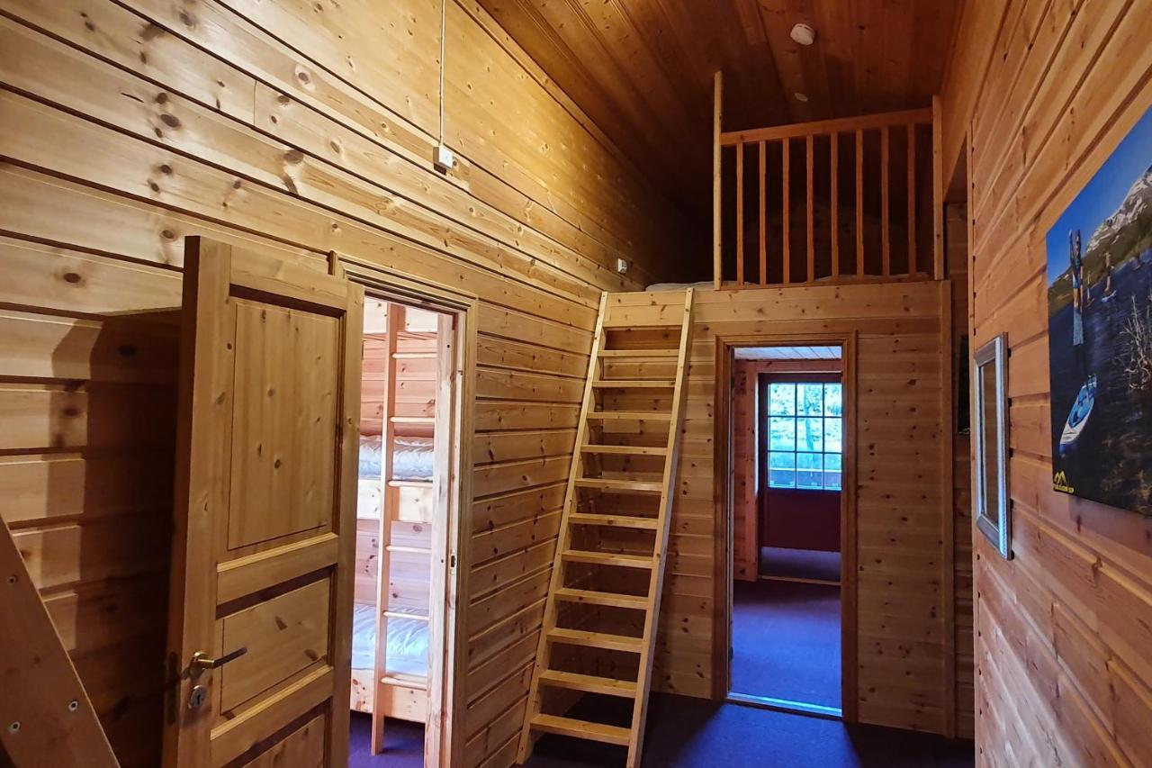 Active Adventure Base - Apartment & Lavvo, Dagali Fjellpark Dış mekan fotoğraf