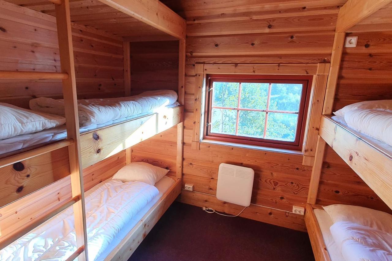Active Adventure Base - Apartment & Lavvo, Dagali Fjellpark Dış mekan fotoğraf