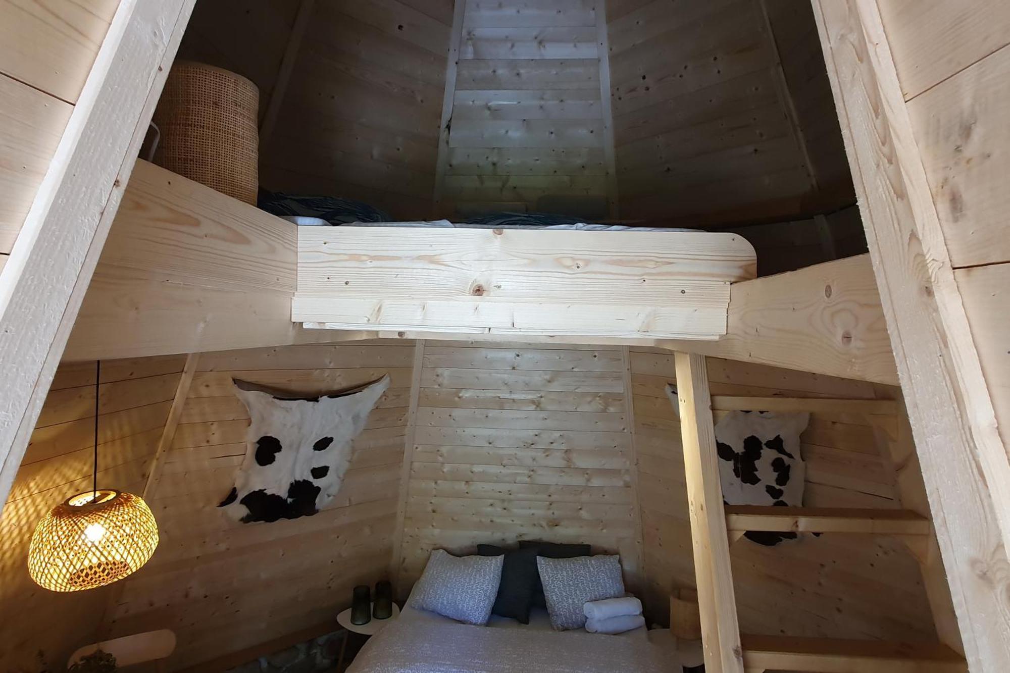 Active Adventure Base - Apartment & Lavvo, Dagali Fjellpark Dış mekan fotoğraf