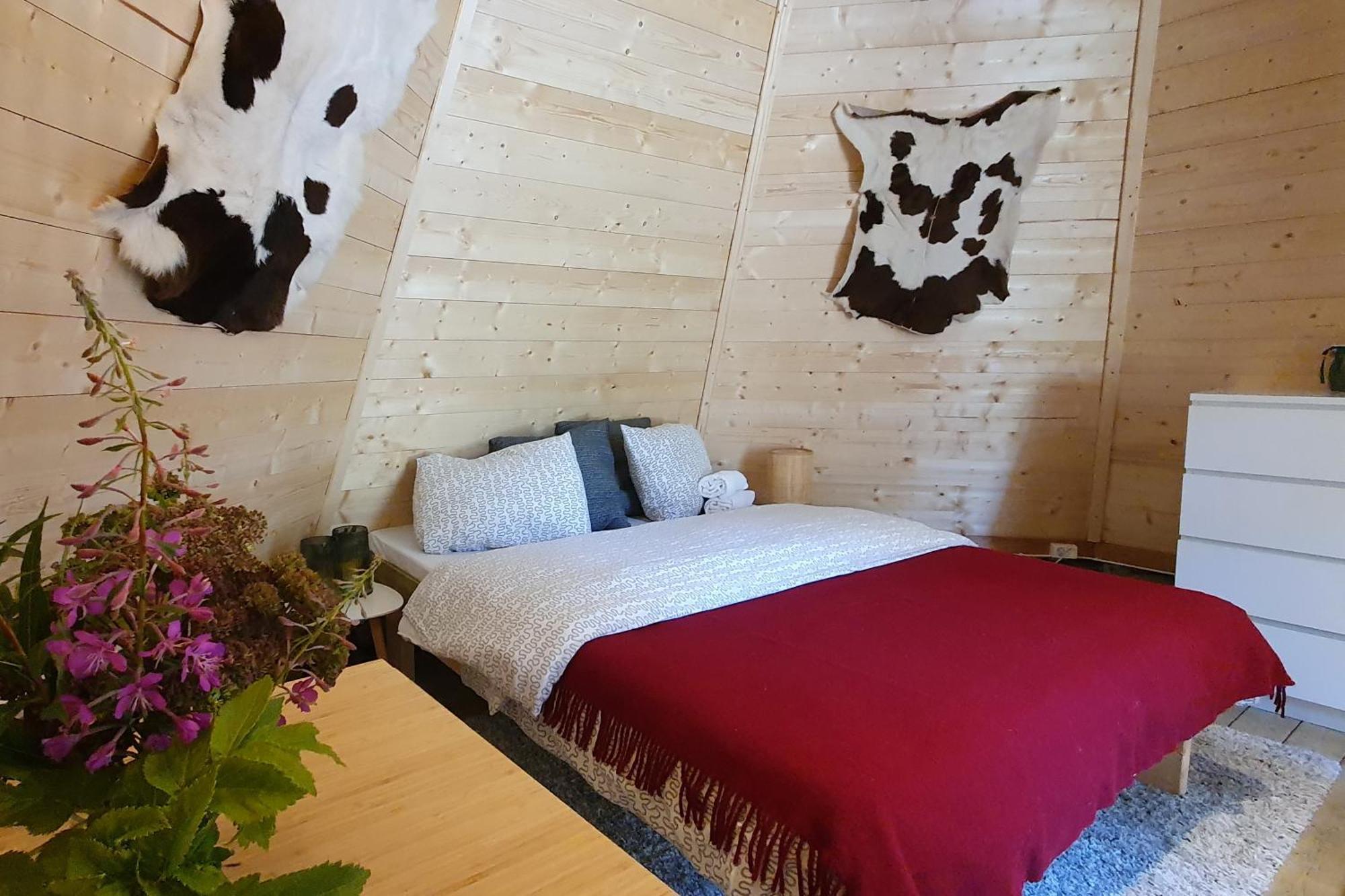 Active Adventure Base - Apartment & Lavvo, Dagali Fjellpark Dış mekan fotoğraf