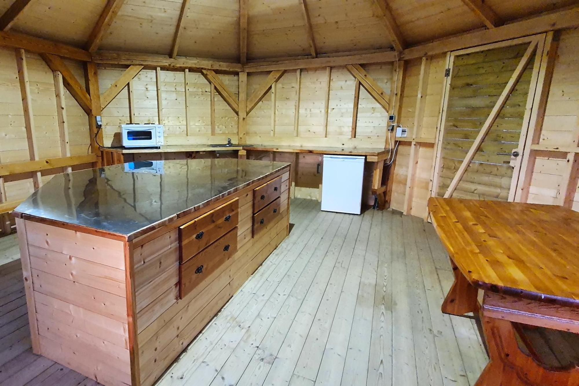 Active Adventure Base - Apartment & Lavvo, Dagali Fjellpark Dış mekan fotoğraf
