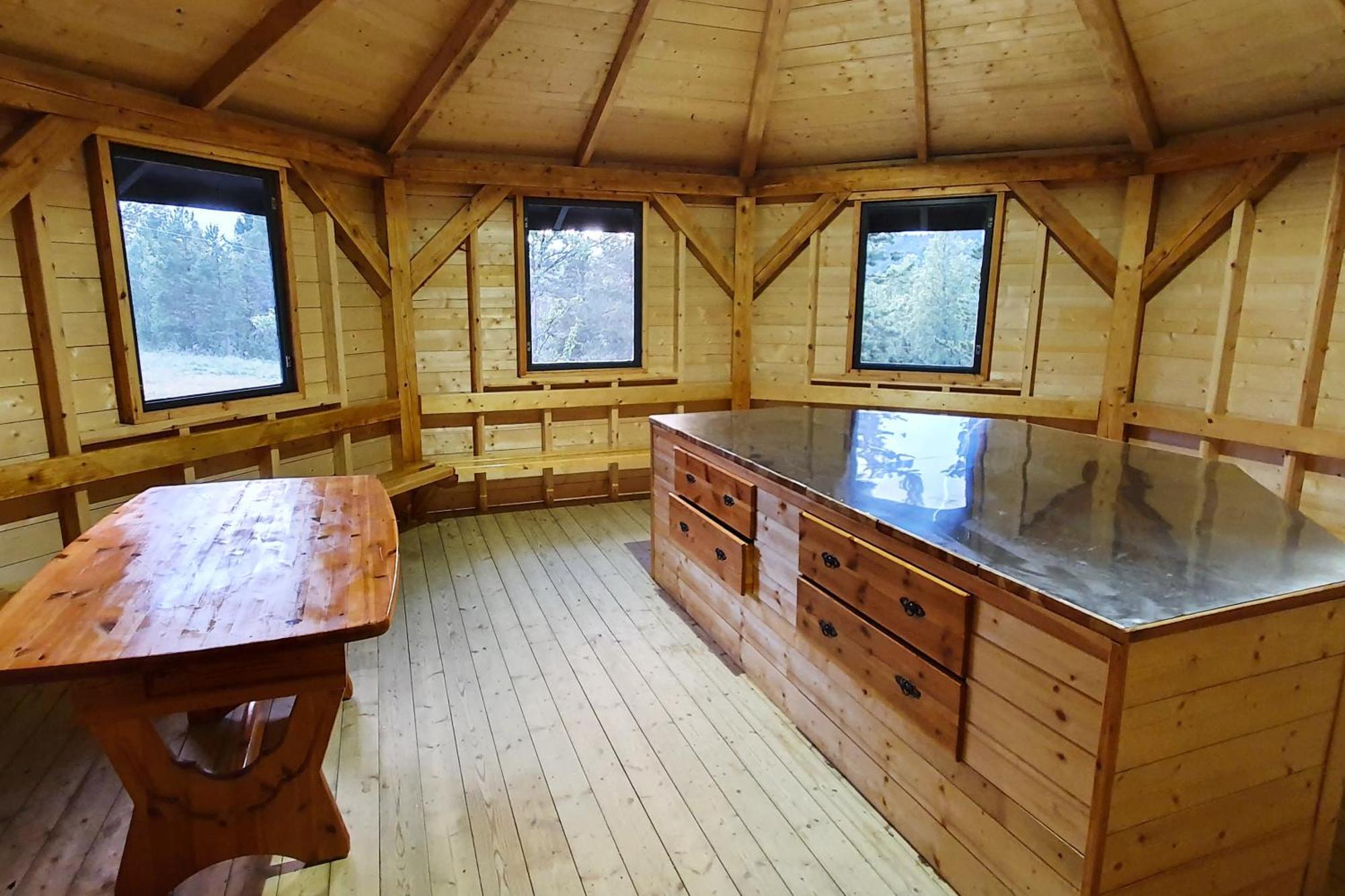 Active Adventure Base - Apartment & Lavvo, Dagali Fjellpark Dış mekan fotoğraf
