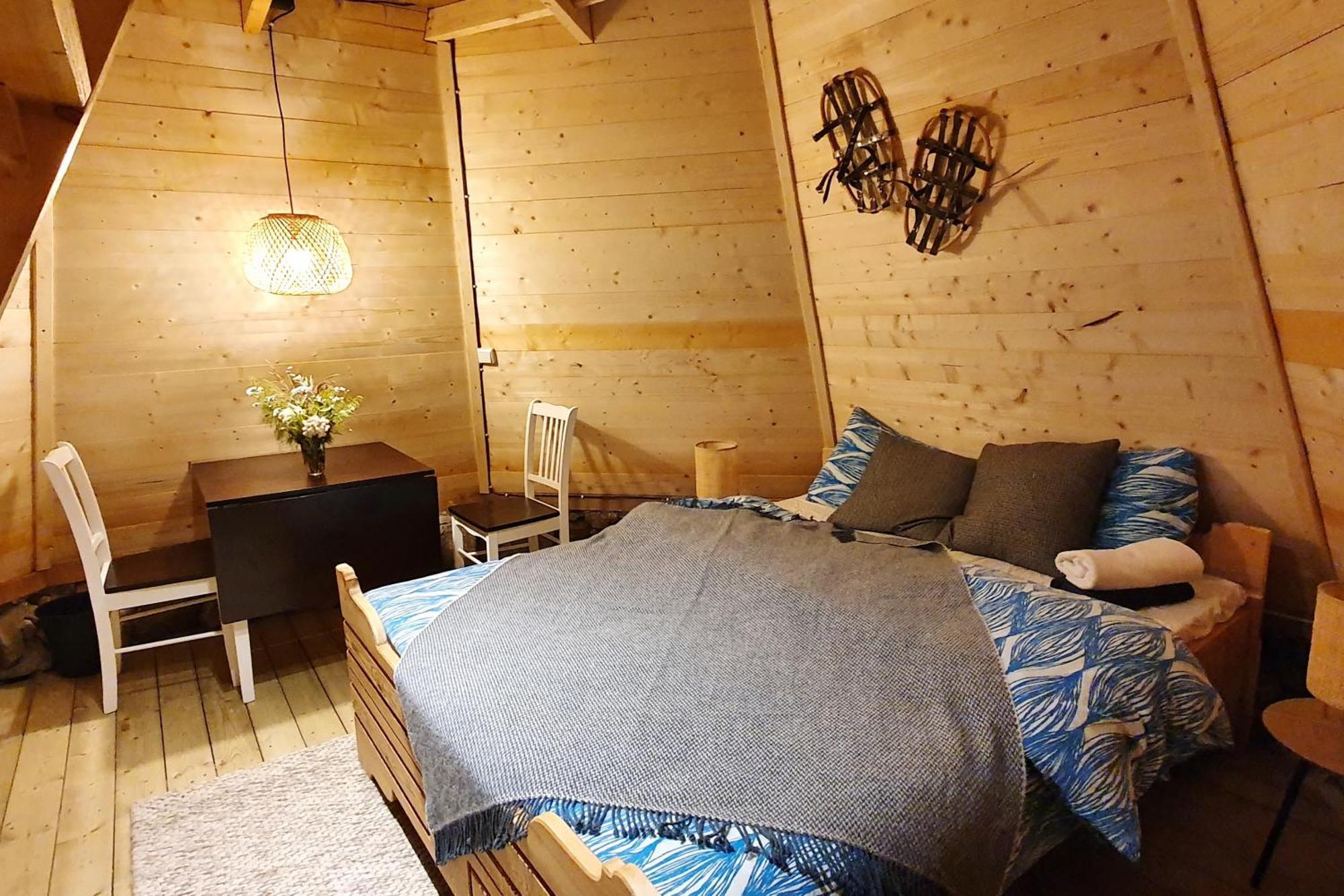 Active Adventure Base - Apartment & Lavvo, Dagali Fjellpark Dış mekan fotoğraf