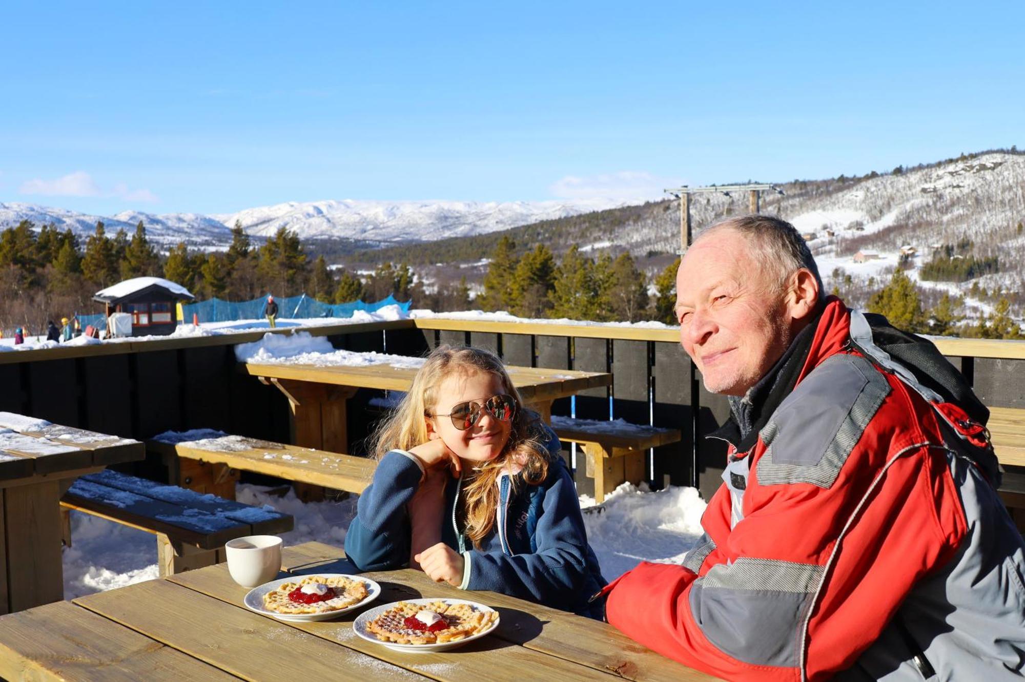 Active Adventure Base - Apartment & Lavvo, Dagali Fjellpark Dış mekan fotoğraf