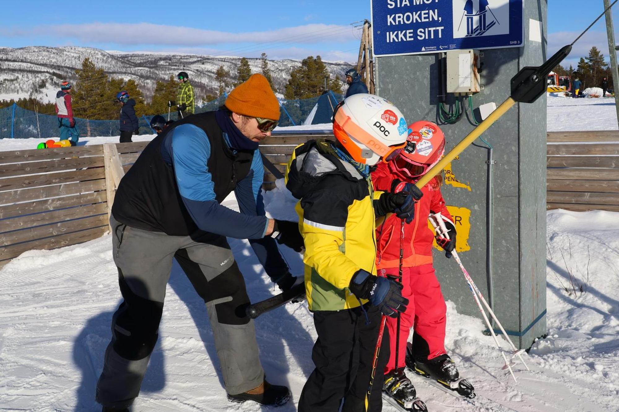 Active Adventure Base - Apartment & Lavvo, Dagali Fjellpark Dış mekan fotoğraf