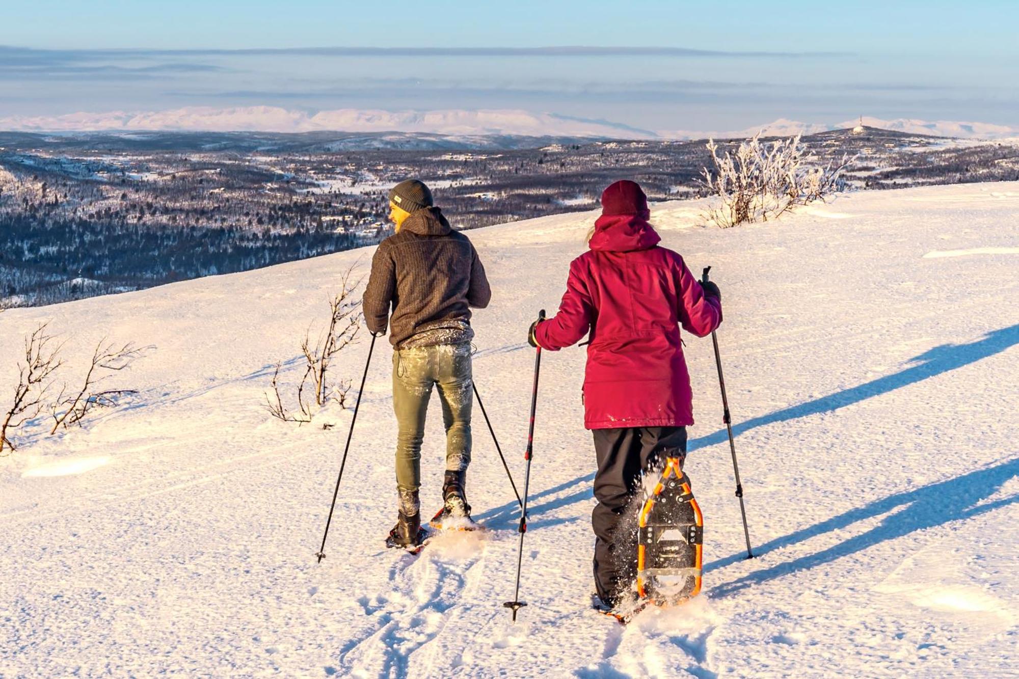 Active Adventure Base - Apartment & Lavvo, Dagali Fjellpark Dış mekan fotoğraf