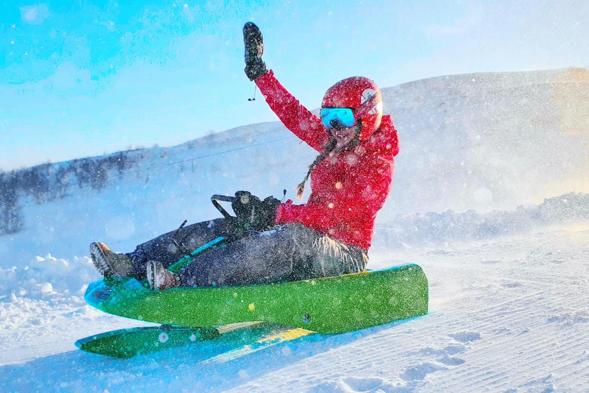 Active Adventure Base - Apartment & Lavvo, Dagali Fjellpark Dış mekan fotoğraf