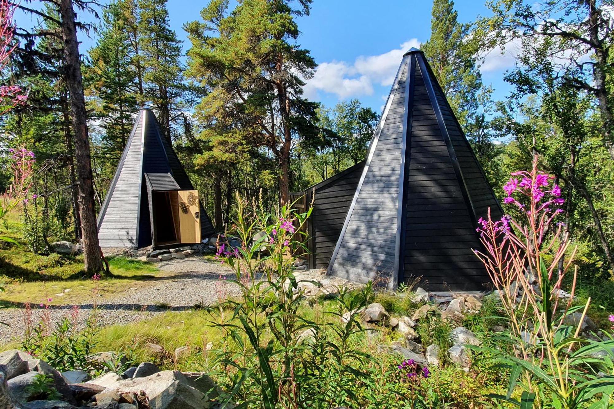 Active Adventure Base - Apartment & Lavvo, Dagali Fjellpark Dış mekan fotoğraf