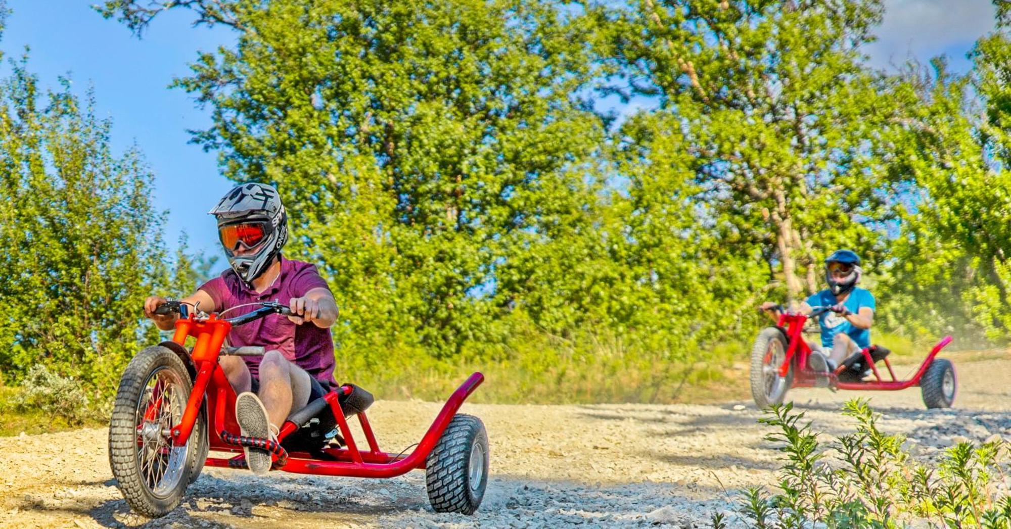 Active Adventure Base - Apartment & Lavvo, Dagali Fjellpark Dış mekan fotoğraf