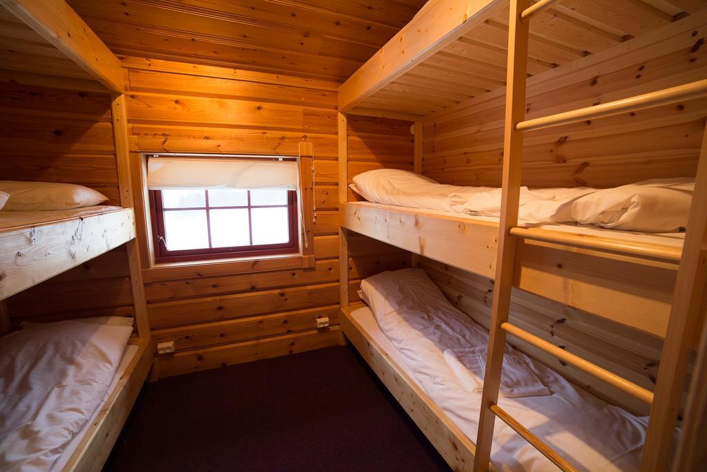 Active Adventure Base - Apartment & Lavvo, Dagali Fjellpark Dış mekan fotoğraf
