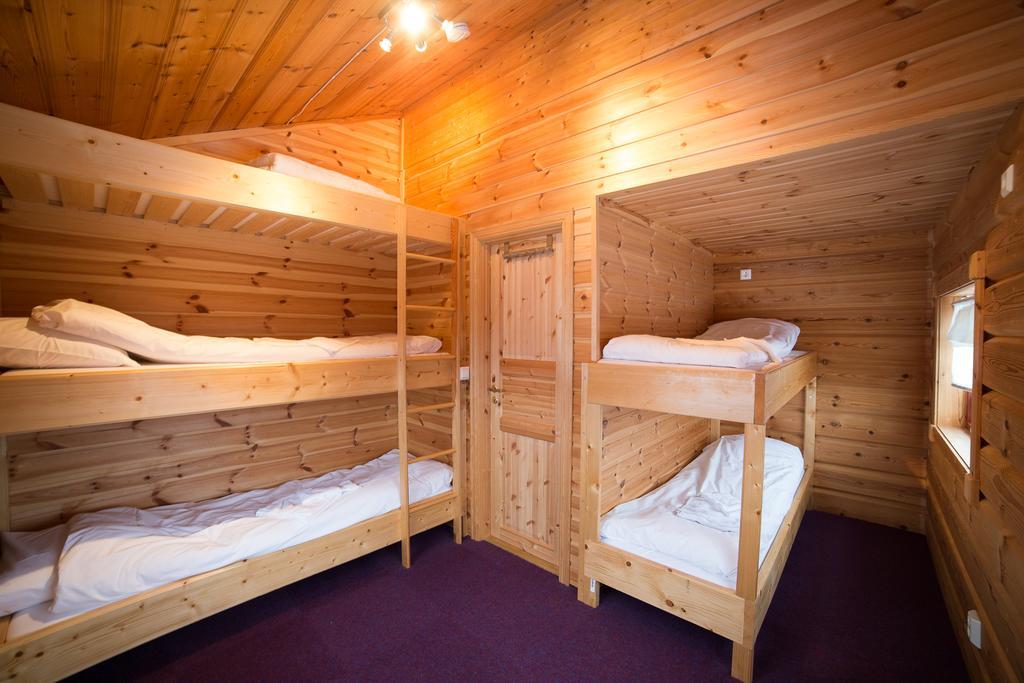Active Adventure Base - Apartment & Lavvo, Dagali Fjellpark Dış mekan fotoğraf