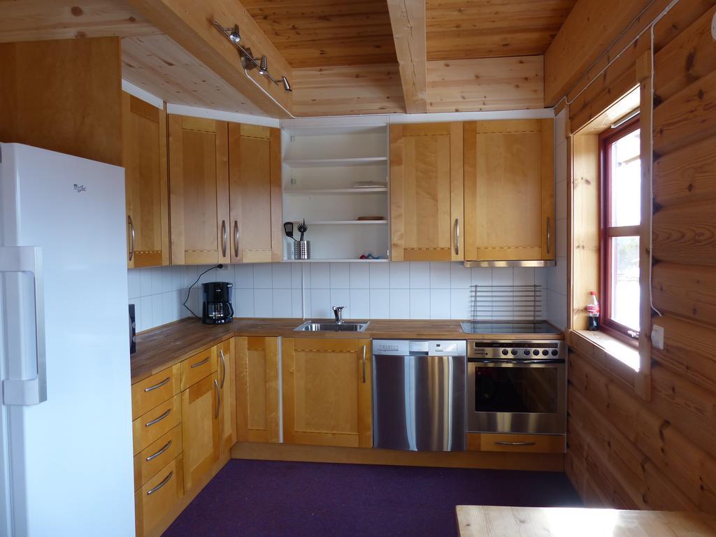 Active Adventure Base - Apartment & Lavvo, Dagali Fjellpark Oda fotoğraf